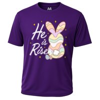 Retro He Is Risent Easter Sunday Performance Shirt