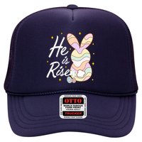 Retro He Is Risent Easter Sunday Hat