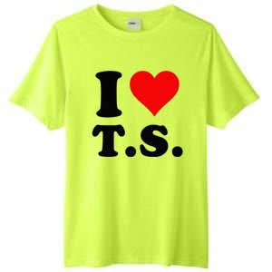 Red Heart I Love TS Tall Fusion ChromaSoft Performance T-Shirt