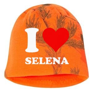 Red Heart I Love Selena Kati - Camo Knit Beanie