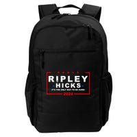 Ripley Hicks It's The Only Way To Be Sure 2024 Backpack