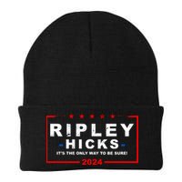 Ripley Hicks It's The Only Way To Be Sure 2024 Beanie