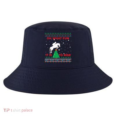 Riding Hunter Jumper Horse Cool Comfort Performance Bucket Hat