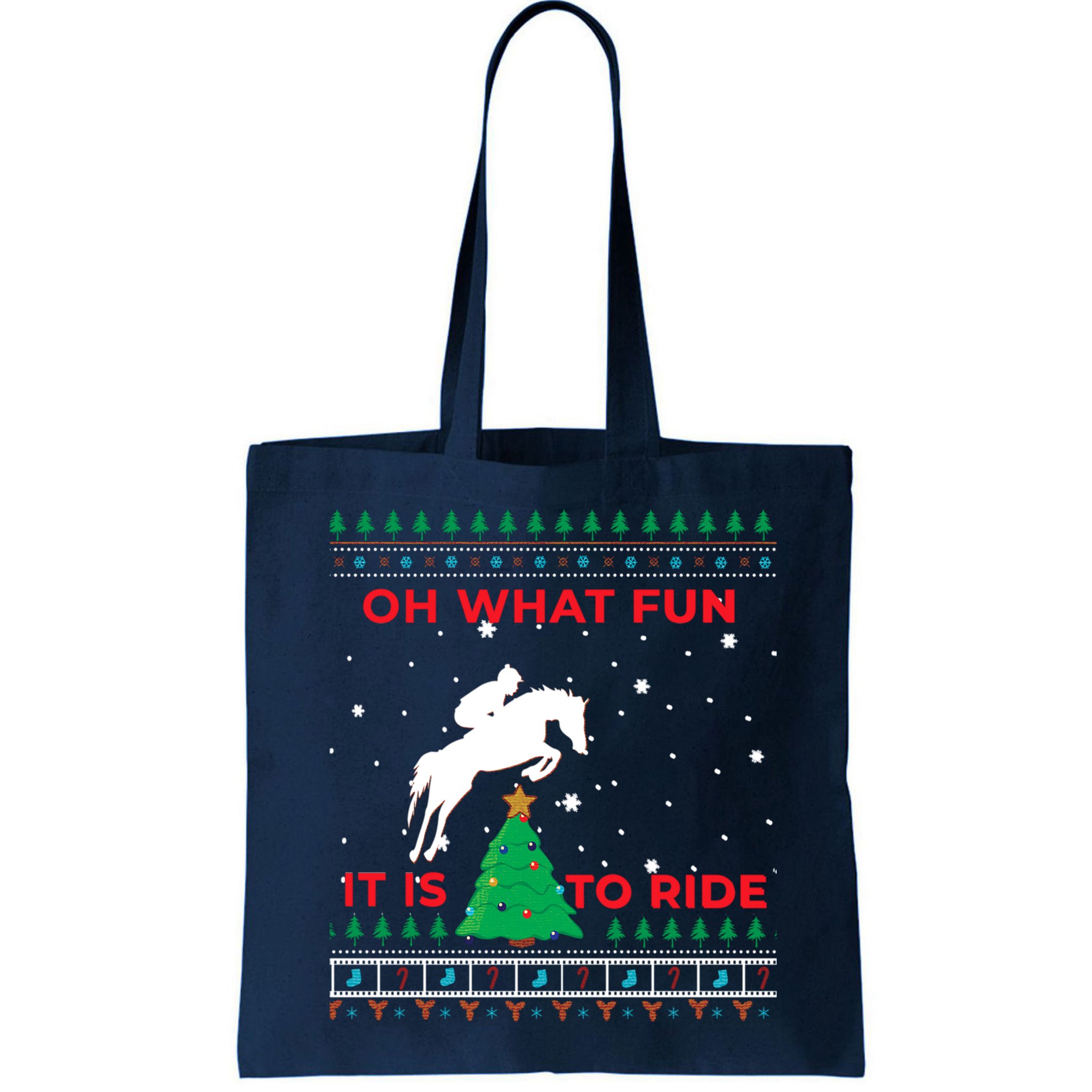 Riding Hunter Jumper Horse Bag