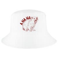 Rock Hyrax Lover Awawa Funny Groundhog Dassi Cool Comfort Performance Bucket Hat