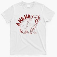 Rock Hyrax Lover Awawa Funny Groundhog Dassi T-Shirt