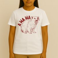 Rock Hyrax Lover Awawa Funny Groundhog Dassi T-Shirt