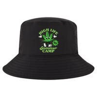 Retro High Life Summer Camp Since 1978 Cool Comfort Performance Bucket Hat