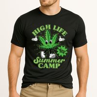 Retro High Life Summer Camp Since 1978 Cooling Performance Crew T-Shirt