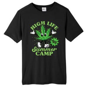 Retro High Life Summer Camp Since 1978 Tall Fusion ChromaSoft Performance T-Shirt