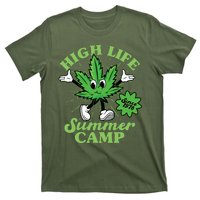 Retro High Life Summer Camp Since 1978 T-Shirt