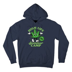 Retro High Life Summer Camp Since 1978 Hoodie