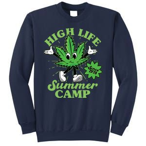 Retro High Life Summer Camp Since 1978 Sweatshirt