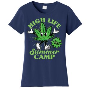 Retro High Life Summer Camp Since 1978 Women's T-Shirt