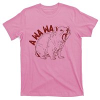 Rock Hyrax Lover Awawa Groundhog Dassi T-Shirt