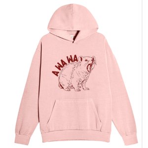 Rock Hyrax Lover Awawa Groundhog Dassi Urban Pullover Hoodie