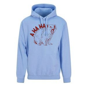 Rock Hyrax Lover Awawa Groundhog Dassi Unisex Surf Hoodie