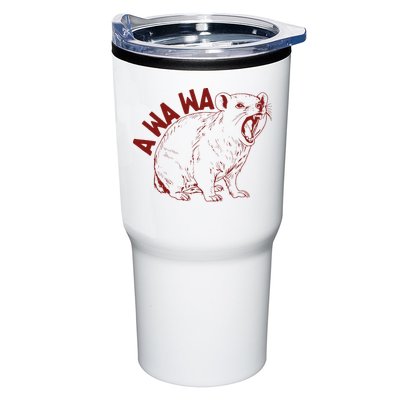 Rock Hyrax Lover Awawa Groundhog Dassi Tumbler