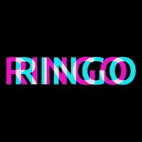Ringo Hi My Name Is First Name Tag 16 in Basic Backpack