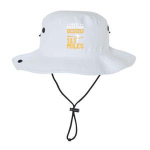 Running Half Marathon Finisher Half Marathoner Half Marathon Gift Legacy Cool Fit Booney Bucket Hat