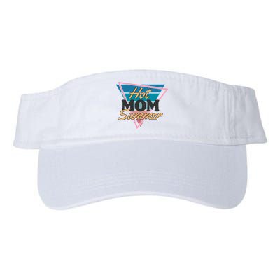 Retro Hot Mom Summer 80s Hot Mom Summer Vacation Visor