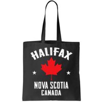 retro Halifax nova scotia canada flag Bag