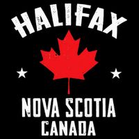 retro Halifax nova scotia canada flag Bag