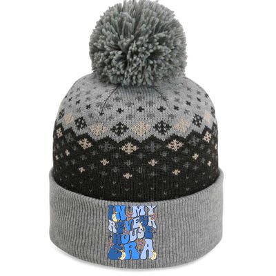 Reveur House Of Dreamers Rca Givers School Spirit Funny The Baniff Cuffed Pom Beanie