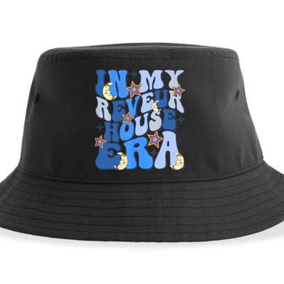 Reveur House Of Dreamers Rca Givers School Spirit Funny Sustainable Bucket Hat