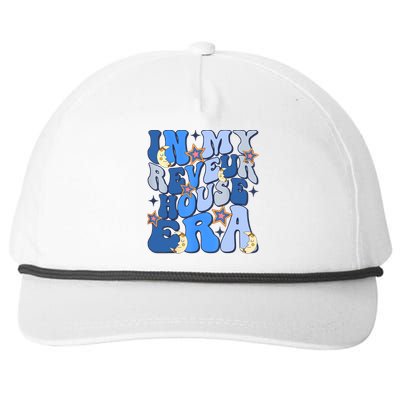 Reveur House Of Dreamers Rca Givers School Spirit Funny Snapback Five-Panel Rope Hat