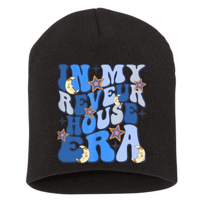 Reveur House Of Dreamers Rca Givers School Spirit Funny Short Acrylic Beanie