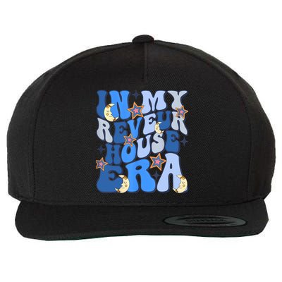 Reveur House Of Dreamers Rca Givers School Spirit Funny Wool Snapback Cap