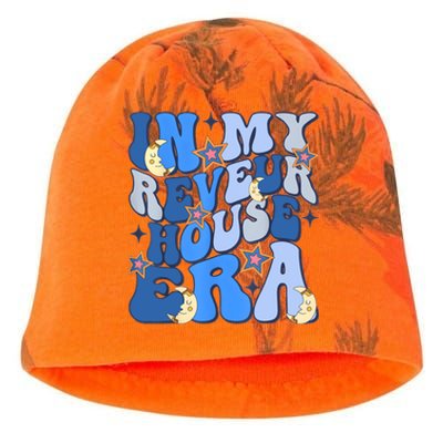 Reveur House Of Dreamers Rca Givers School Spirit Funny Kati - Camo Knit Beanie