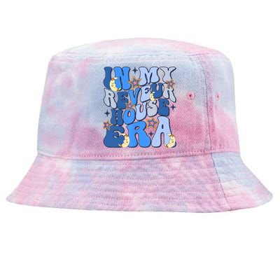 Reveur House Of Dreamers Rca Givers School Spirit Funny Tie-Dyed Bucket Hat