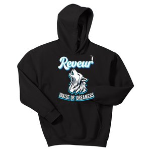 Reveur House Of Dreamers Rca Houses Dreamer School Spirit Kids Hoodie