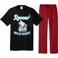 Reveur House Of Dreamers Rca Houses Dreamer School Spirit Pajama Set