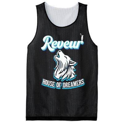 Reveur House Of Dreamers Rca Houses Dreamer School Spirit Mesh Reversible Basketball Jersey Tank