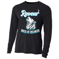 Reveur House Of Dreamers Rca Houses Dreamer School Spirit Cooling Performance Long Sleeve Crew