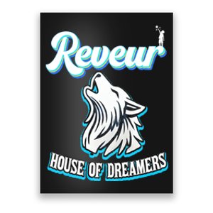 Reveur House Of Dreamers Rca Houses Dreamer School Spirit Poster