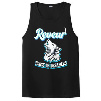 Reveur House Of Dreamers Rca Houses Dreamer School Spirit PosiCharge Competitor Tank