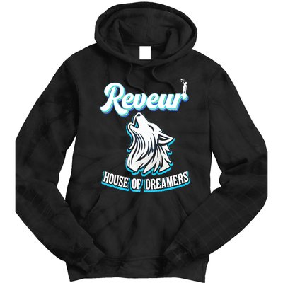 Reveur House Of Dreamers Rca Houses Dreamer School Spirit Tie Dye Hoodie