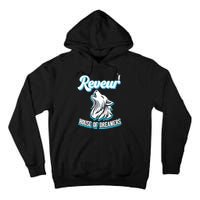 Reveur House Of Dreamers Rca Houses Dreamer School Spirit Tall Hoodie