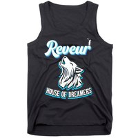 Reveur House Of Dreamers Rca Houses Dreamer School Spirit Tank Top