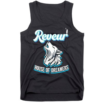 Reveur House Of Dreamers Rca Houses Dreamer School Spirit Tank Top