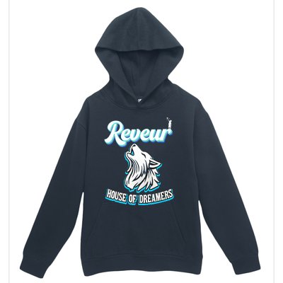 Reveur House Of Dreamers Rca Houses Dreamer School Spirit Urban Pullover Hoodie