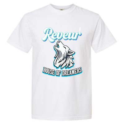 Reveur House Of Dreamers Rca Houses Dreamer School Spirit Garment-Dyed Heavyweight T-Shirt