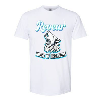 Reveur House Of Dreamers Rca Houses Dreamer School Spirit Softstyle CVC T-Shirt