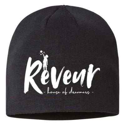 Reveur House Of Dreamers Teachers Students Sustainable Beanie