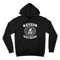 Reveur House Of Dreamers Rca Houses Dreamer School Spirit Hoodie