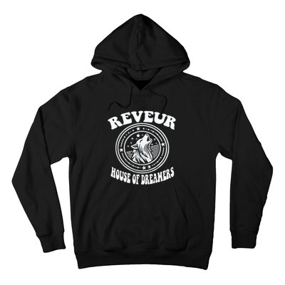 Reveur House Of Dreamers Rca Houses Dreamer School Spirit Hoodie